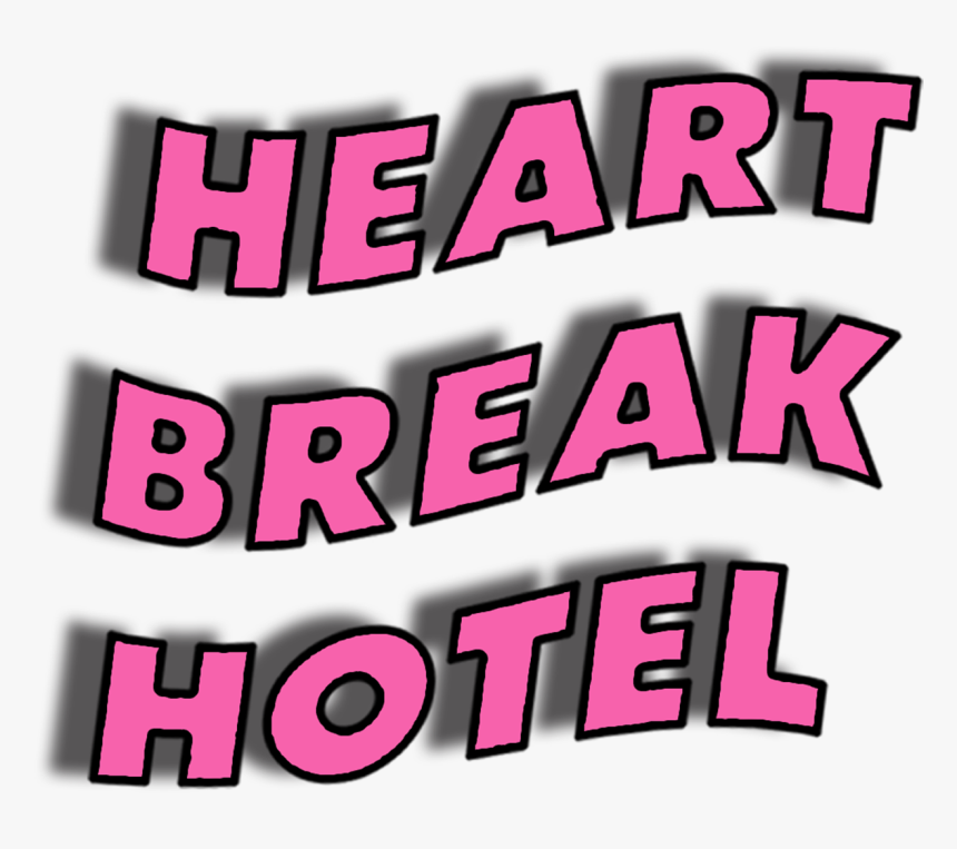 Heart Break Hotel - Fête De La Musique, HD Png Download, Free Download