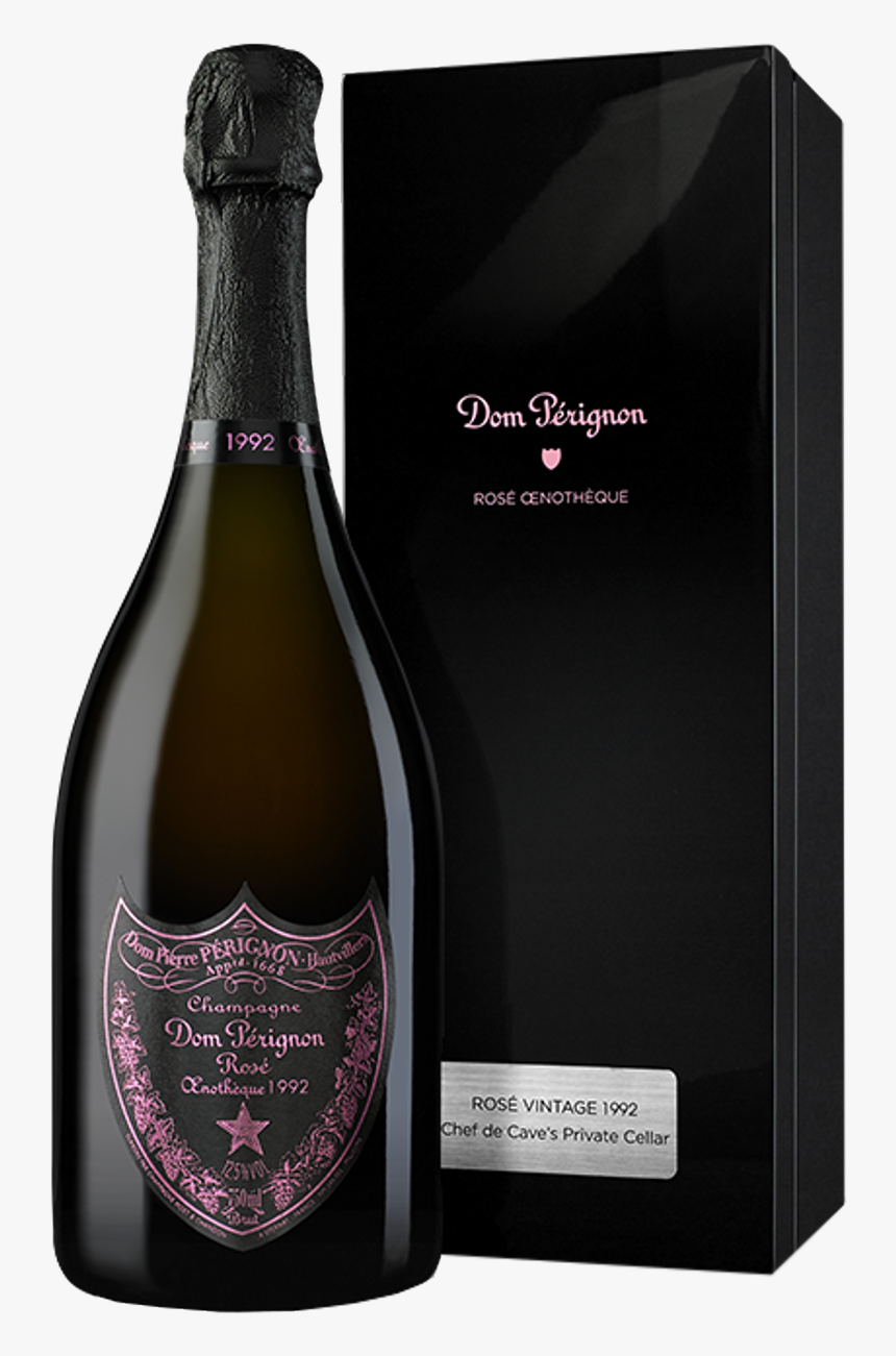 Dom Perignon Rose P3, HD Png Download, Free Download