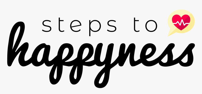 Steps To Happyness - Calligraphy, HD Png Download, Free Download