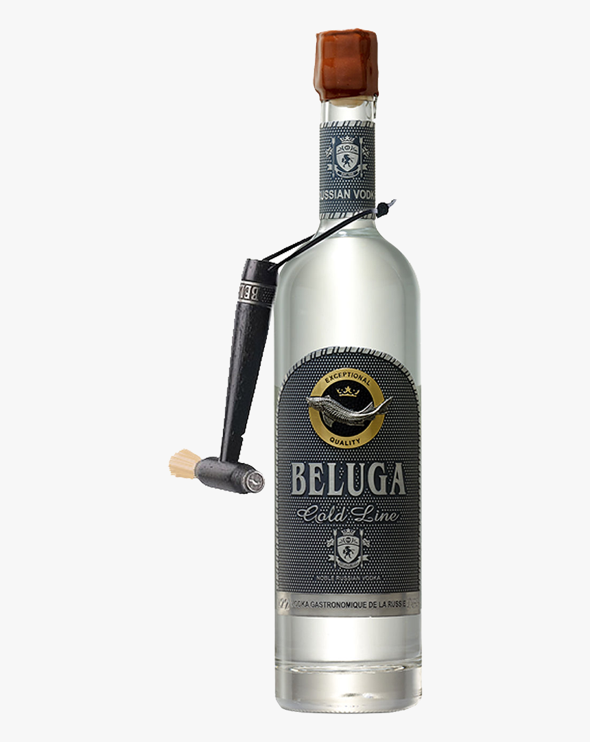 Vodka Beluga Gold Line, HD Png Download, Free Download