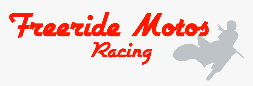 Logo Freeride Motos Racing - Circle, HD Png Download, Free Download