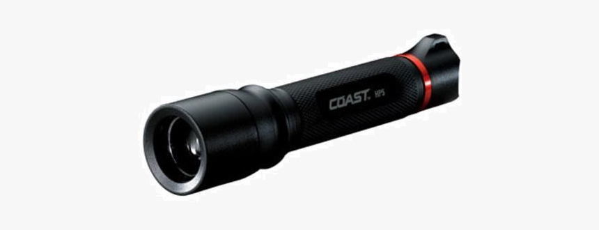 Coast Hp8405cp Hp5 Led Flashlight - Hand Held Torch Light, HD Png Download, Free Download