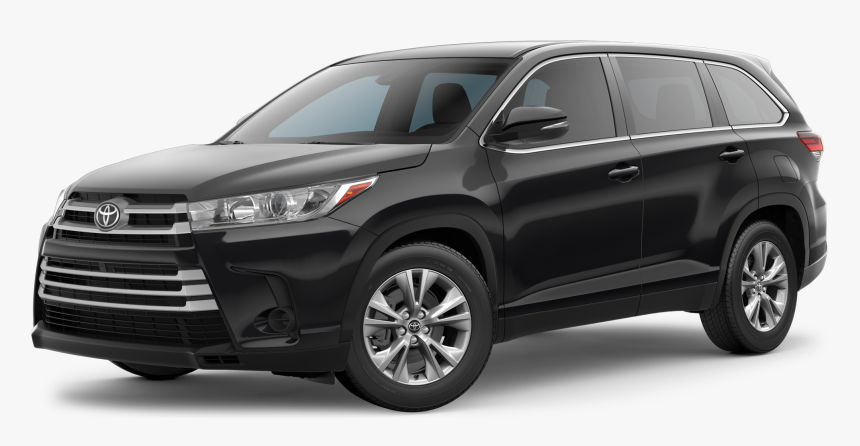 2019 Toyota C-hr Suv - Toyota Highlander 2017 Colors, HD Png Download, Free Download
