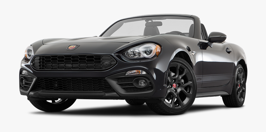 Fiat 124 Sport Spider, HD Png Download, Free Download