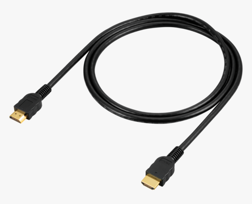 5m Hdmi Cable-image - Usb Cable Transparent Background, HD Png Download, Free Download