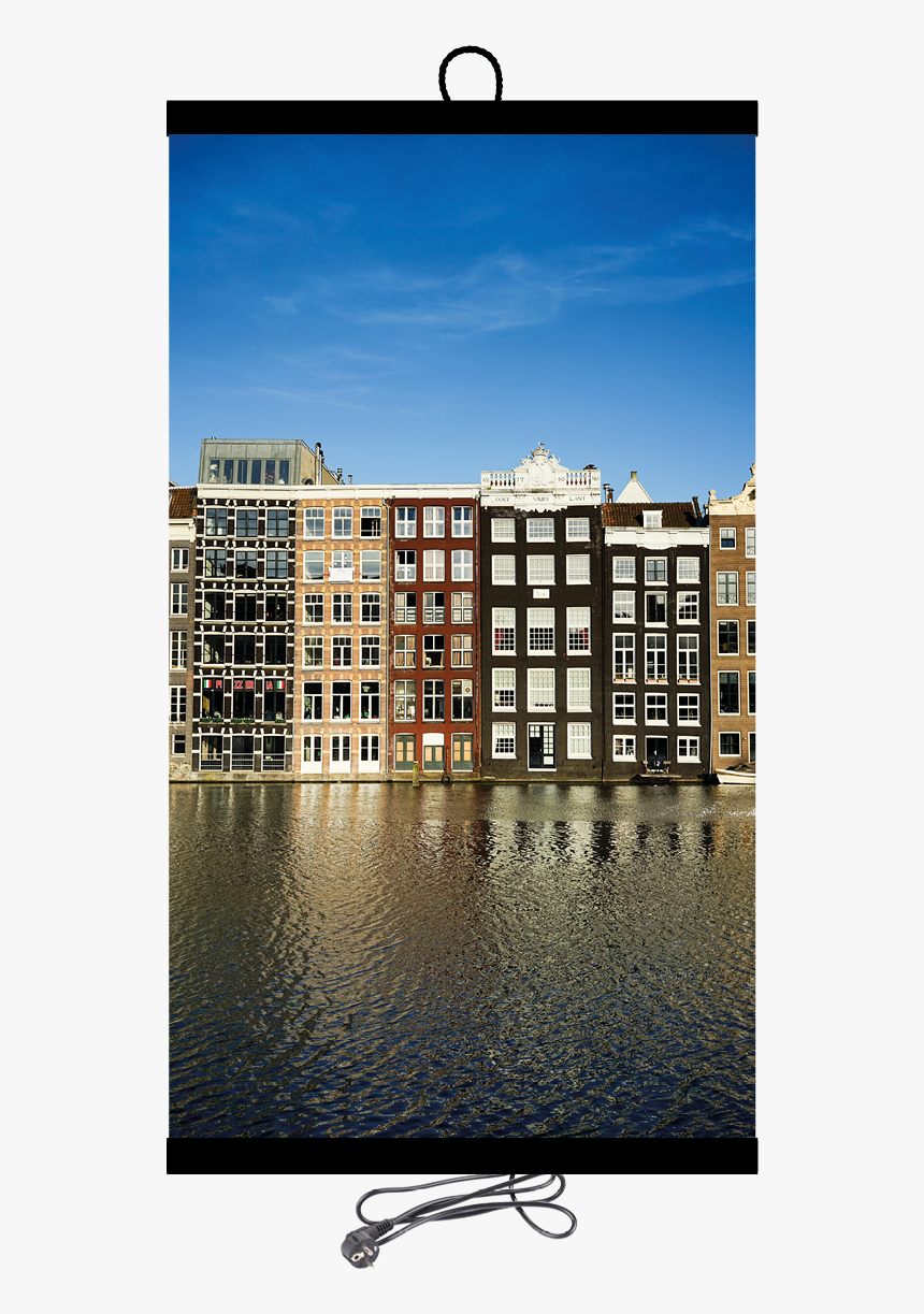 Transparent Empty Room Png - Amsterdam, Png Download, Free Download