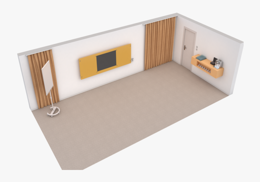 Meeting Room - Plywood, HD Png Download, Free Download