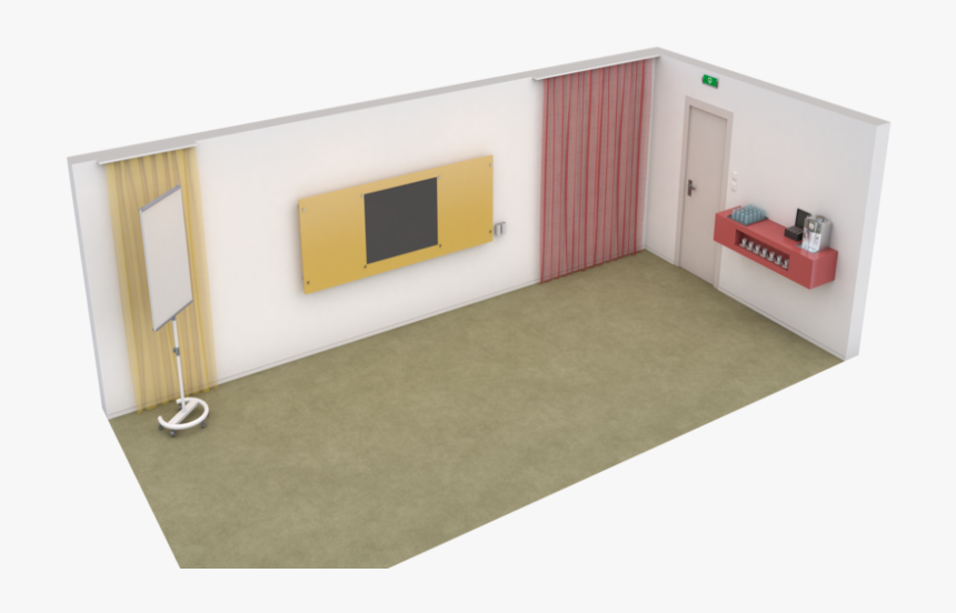 Meeting Room - House, HD Png Download, Free Download