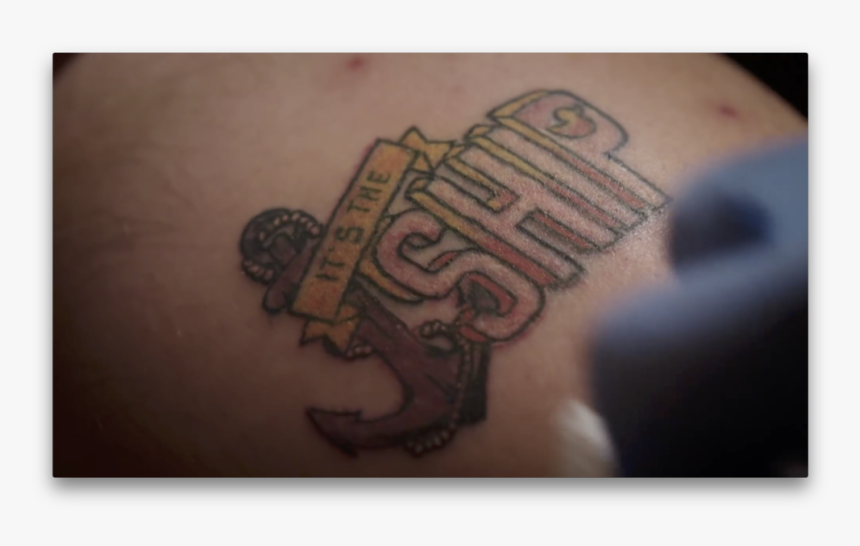 Screen Shot 2018 05 28 At - Tattoo, HD Png Download, Free Download