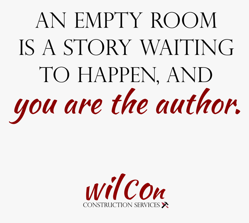 Decorating An Empty Room, HD Png Download, Free Download