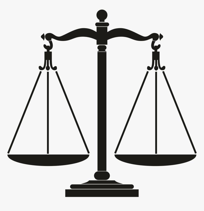 Thumb Image - Justice Scale Transparent Background, HD Png Download, Free Download