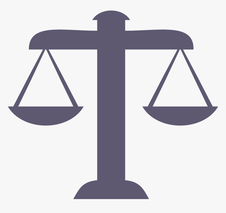 Balance Justice Icon Free Picture - Balance Of Justice مخلخ, HD Png Download, Free Download