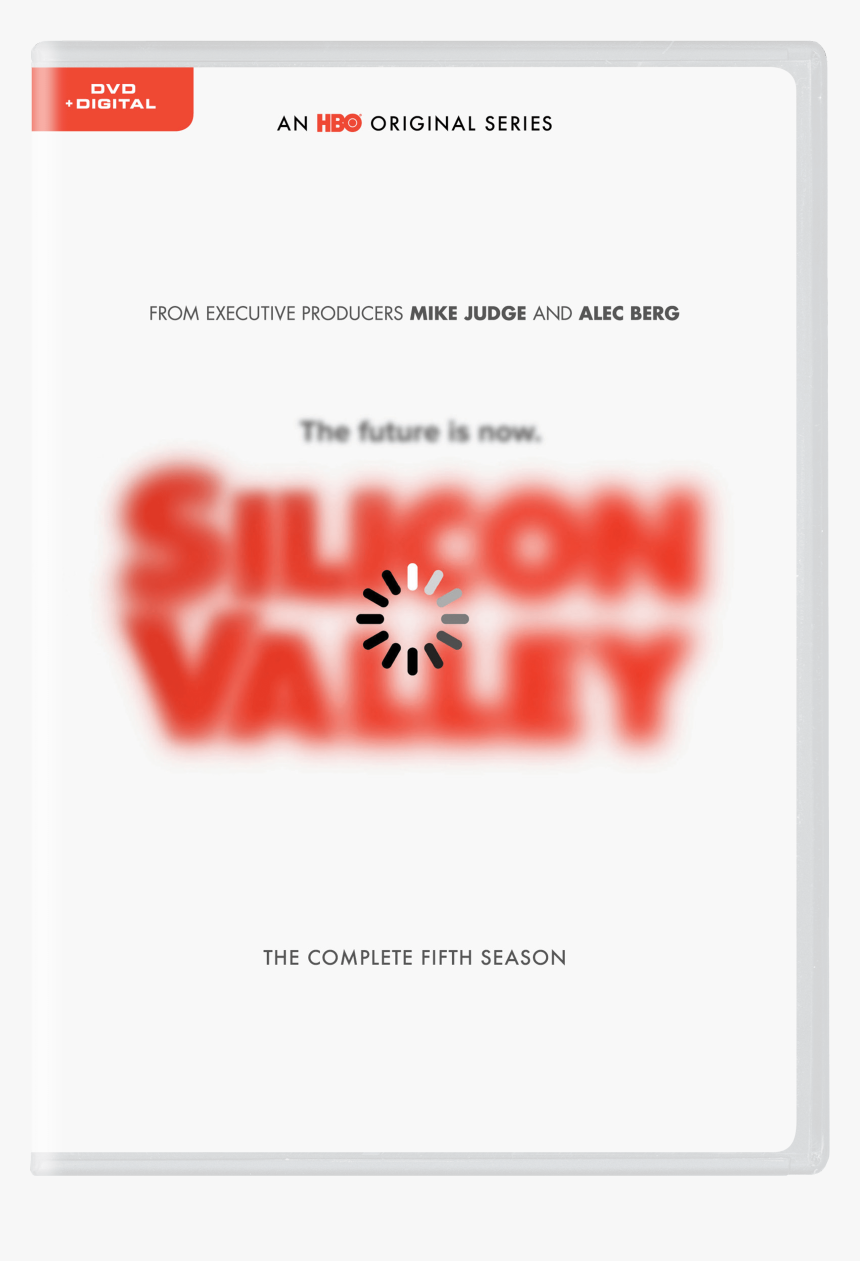 The Complete Fifth Season Dvd Cover - Silicon Valley Season 5 Bluray, HD Png Download, Free Download