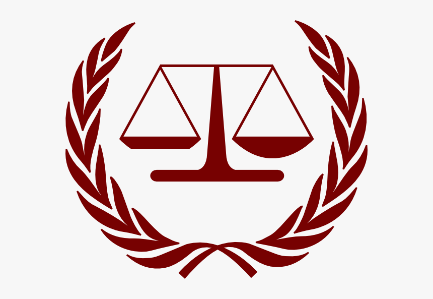 Balanza De Justicia Vector - Law Logo Png, Transparent Png, Free Download