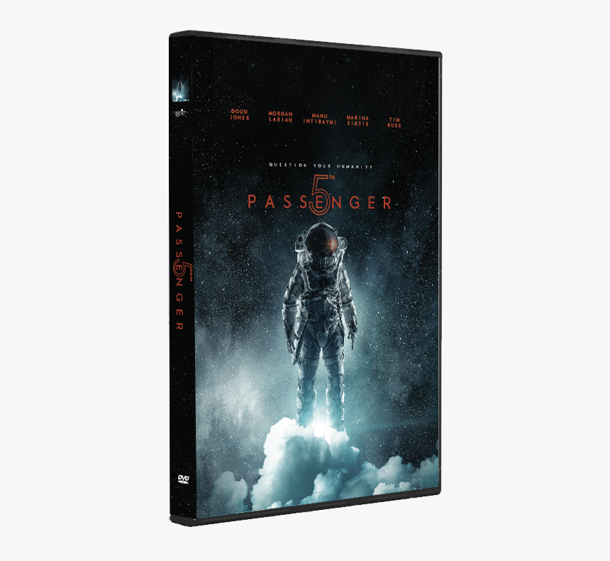 Dvd 5th Passenger 2018, HD Png Download, Free Download