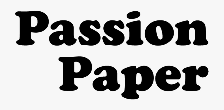 Passion Paper - Human Action, HD Png Download, Free Download