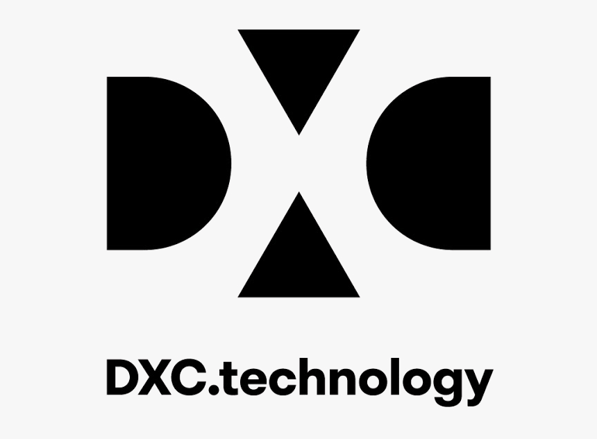Dxc Technology Logo Png, Transparent Png, Free Download