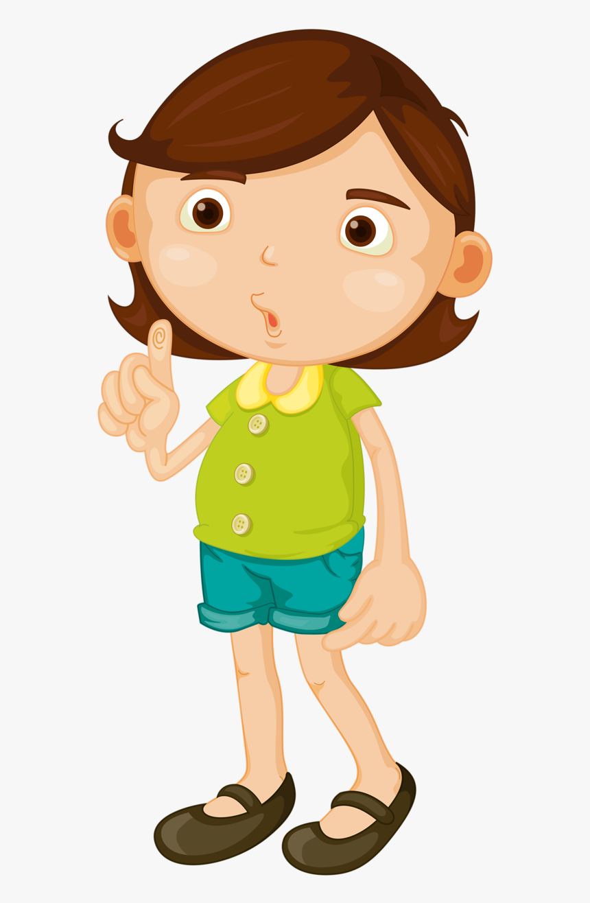 Фото, Автор Soloveika На Яндекс - Thinking Kid Clipart Png, Transparent Png, Free Download