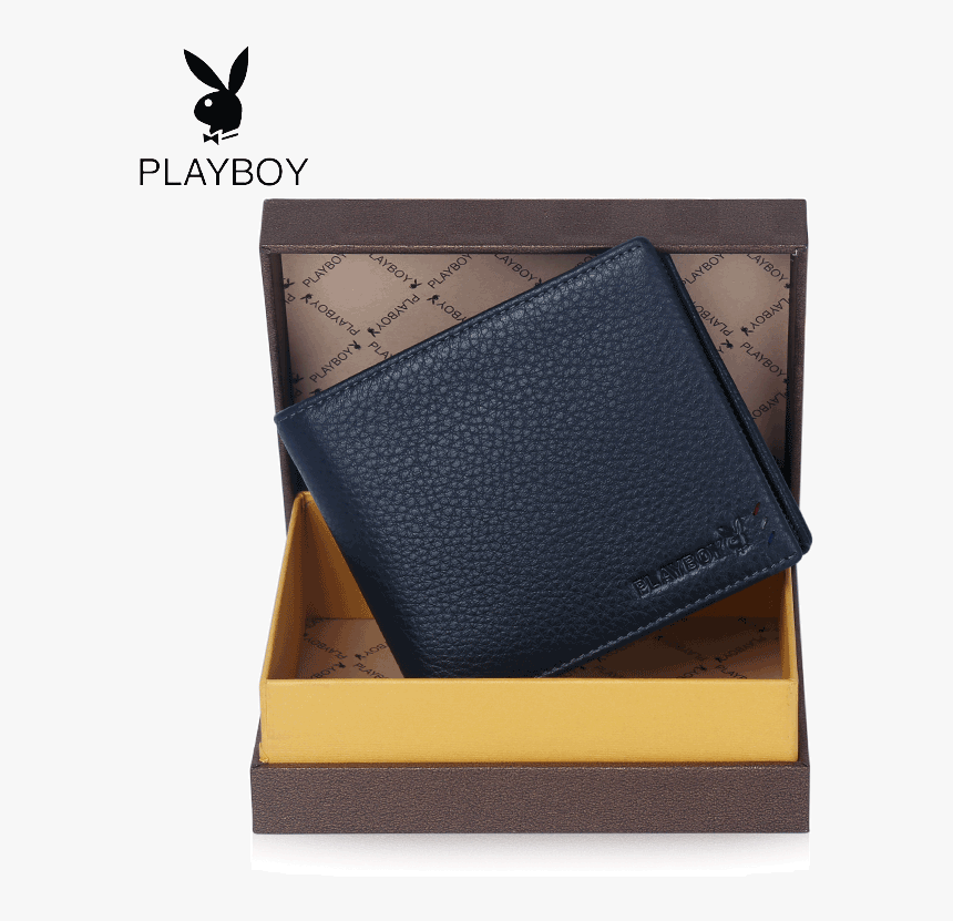 Playboy , Png Download - Leather Wallet Box Png, Transparent Png, Free Download