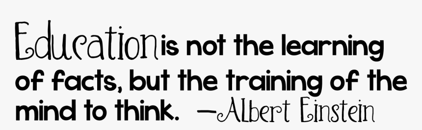 Mrs - Math Quote For Students, HD Png Download, Free Download
