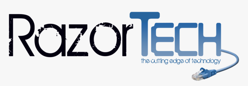 Razor Tech Logo Large - Blazer Pro, HD Png Download, Free Download
