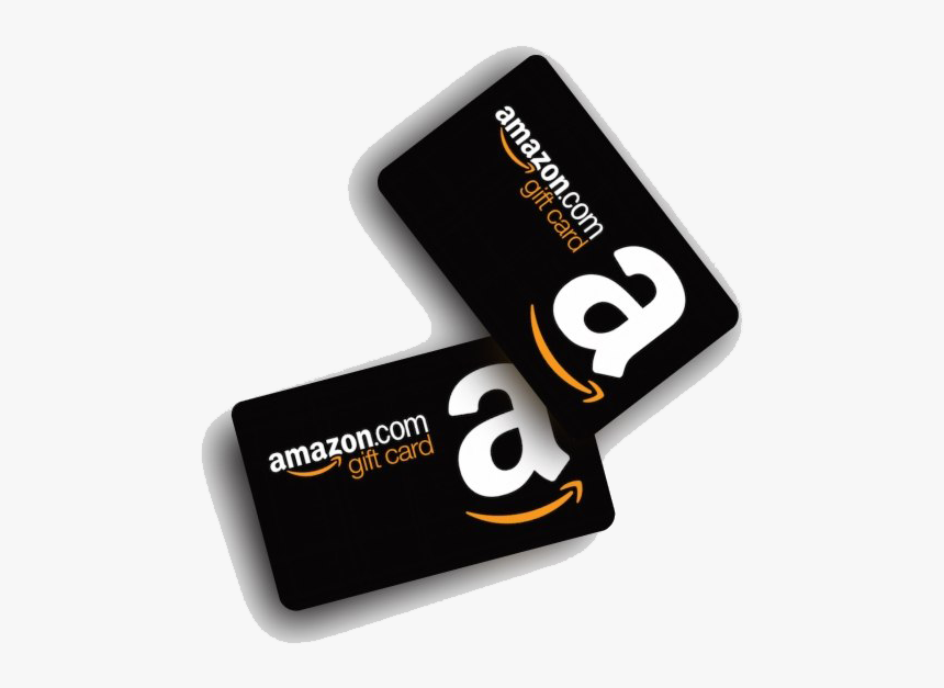Amazon Gift Card Png Transparent Image - Amazon Gift Card Png, Png Download, Free Download