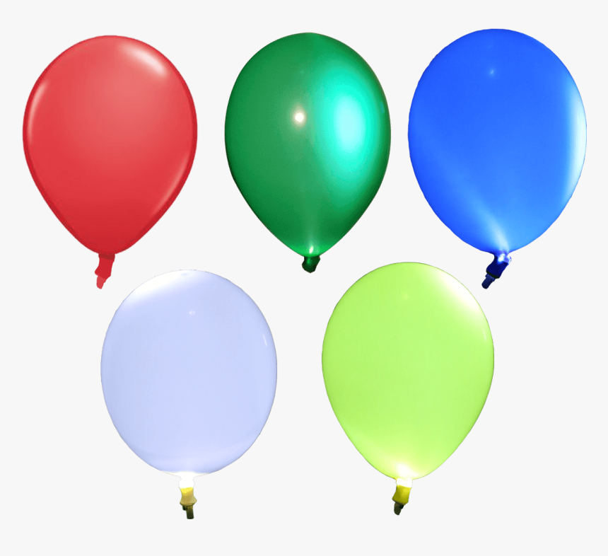 Blue Balloon, HD Png Download, Free Download