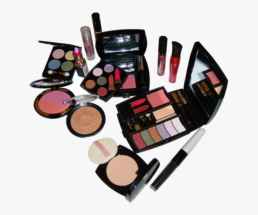 Download Makeup Png Hd For Designing Projects - Cosmetics Images Png, Transparent Png, Free Download