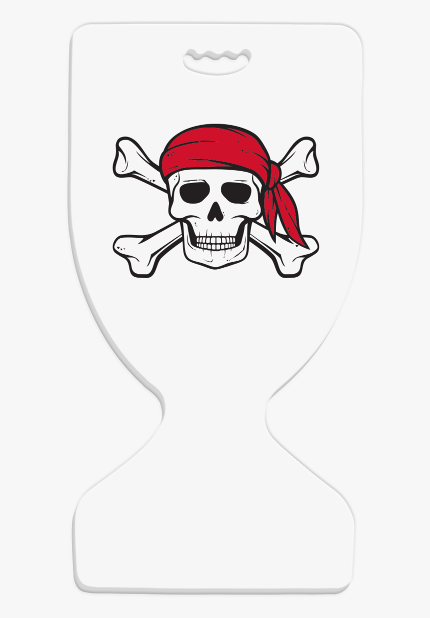 Logo Calavera De Piratas Para Colorear, HD Png Download, Free Download