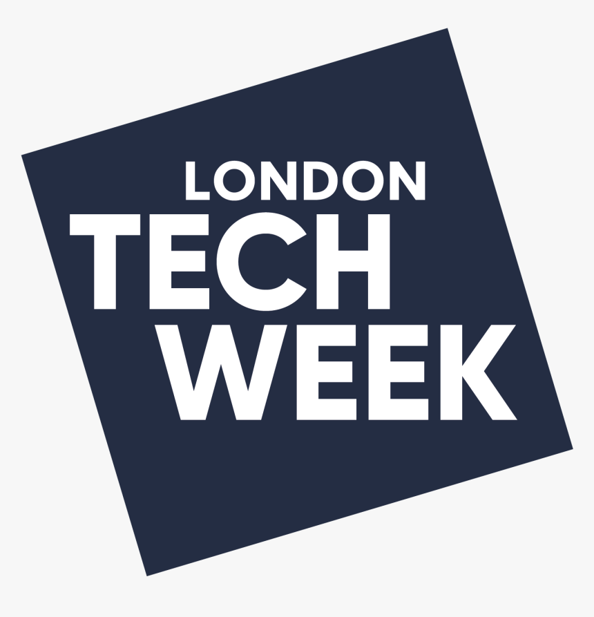 London Tech Week - London Tech Week Logo, HD Png Download, Free Download
