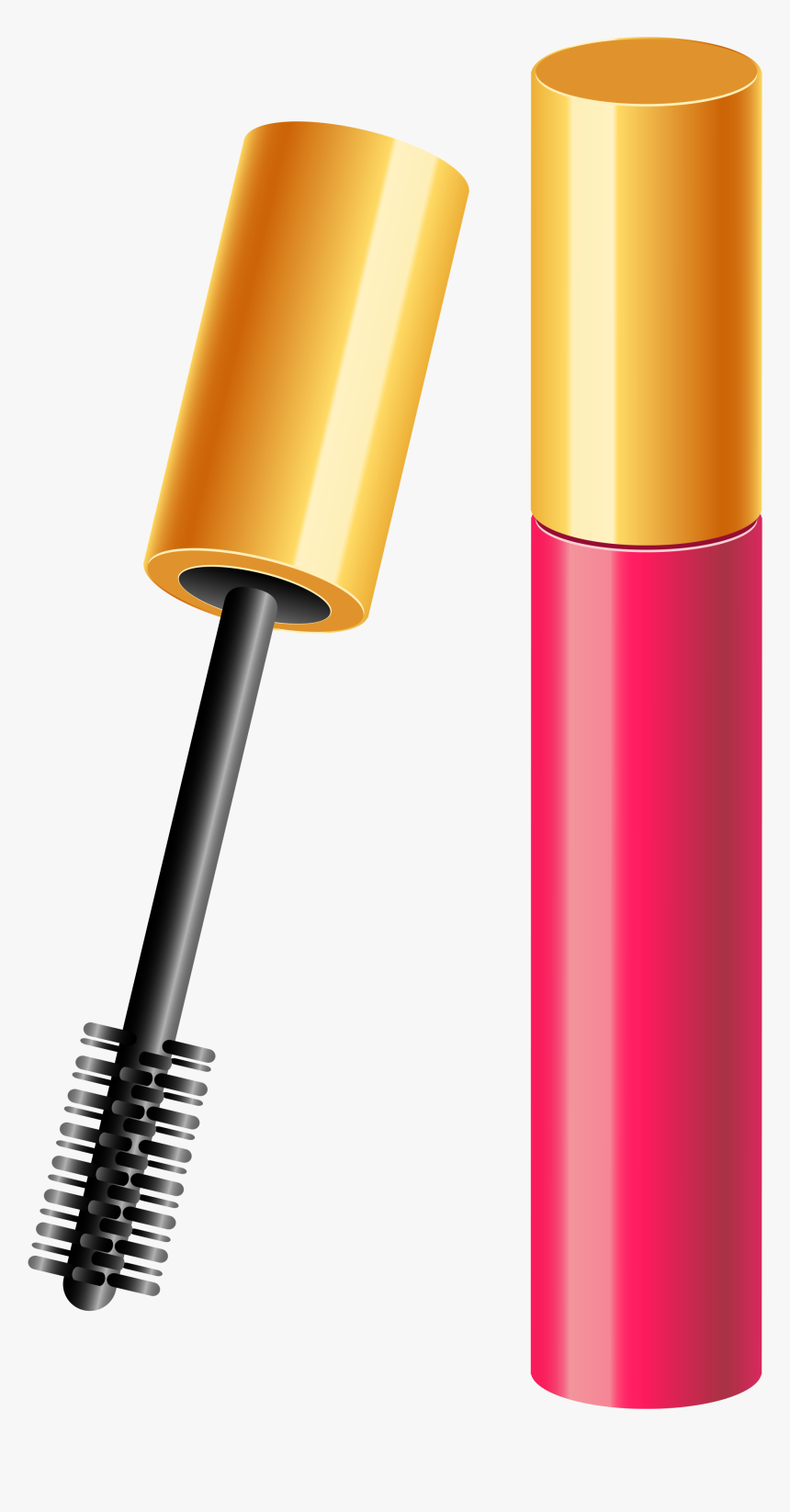 Mascara Png Clipart Image - Mascara Clipart Png, Transparent Png, Free Download