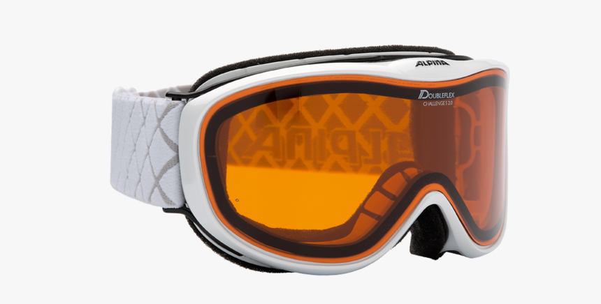 Goggles Gafas De Esquí Sunglasses Skiing - Alpina Challenge 2.0 Qh, HD Png Download, Free Download