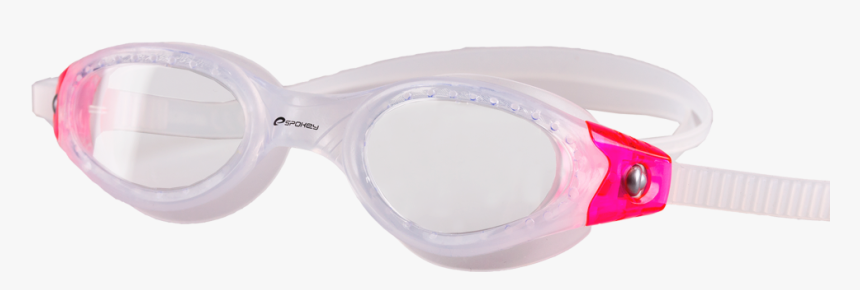 Fiteye - Swimming Goggles - Spokey Unisex Fiteye Swimming Goggles, Blue, One Size, HD Png Download, Free Download
