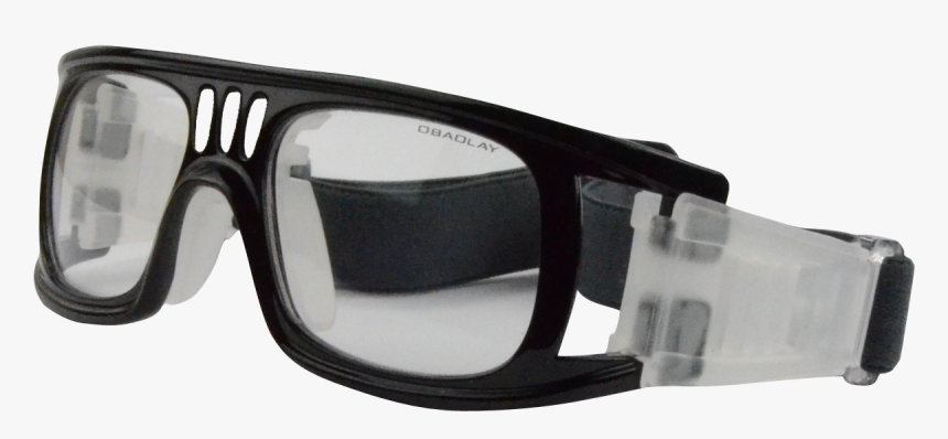 Black Eyeglasses Glasses Frame - Plastic, HD Png Download, Free Download