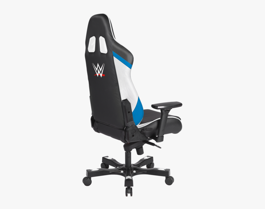 Clutch Throttle Series Stone Cold Steve Austin Wwe - Black And Blue Gaming Chair, HD Png Download, Free Download