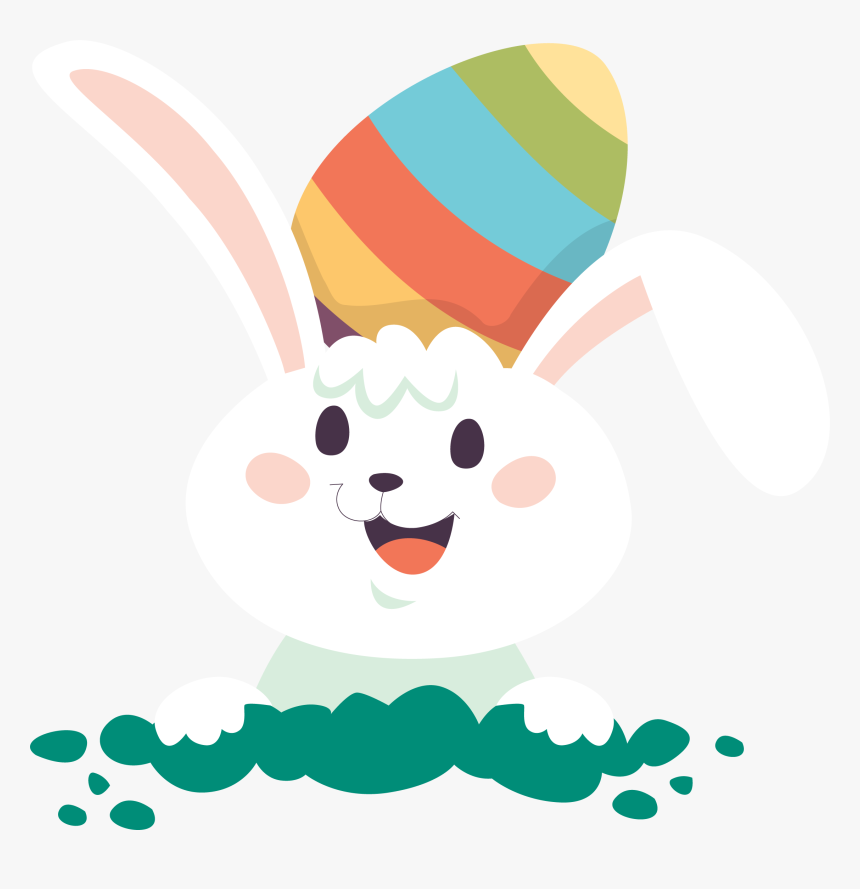 Easter Bunny Png Hd, Transparent Png, Free Download