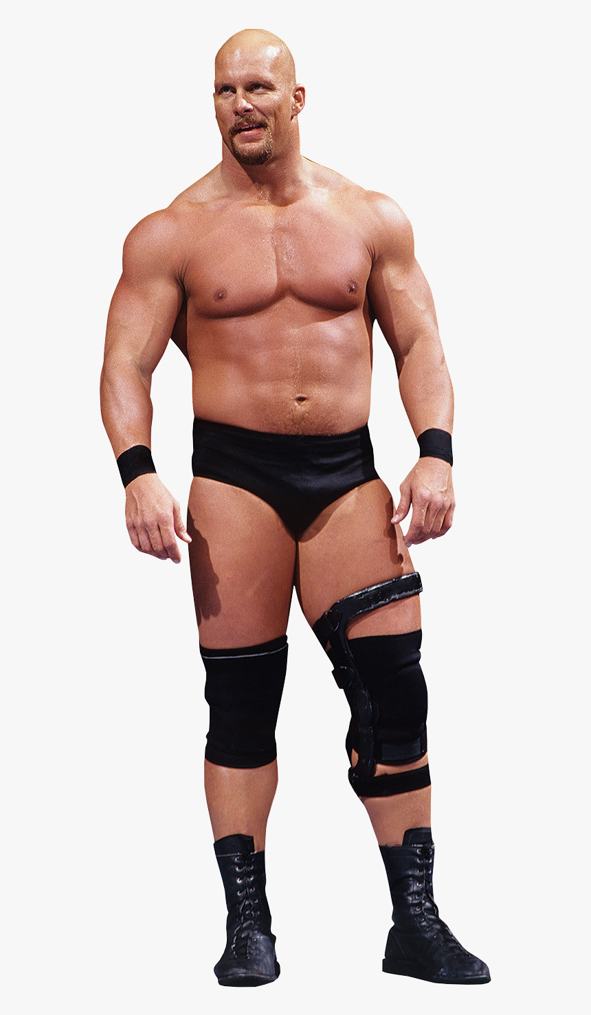 Wwe-hof - Stone Cold Steve Austin Full Body, HD Png Download, Free Download