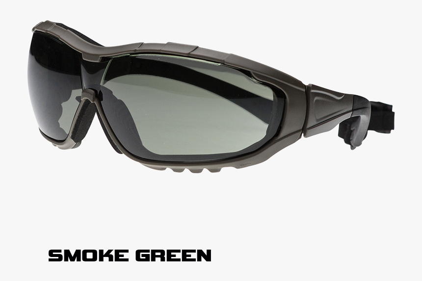 Goggles Glasses Eye Protection Airsoft Smoking - Plastic, HD Png Download, Free Download