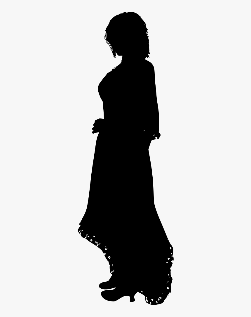 Silhouette, HD Png Download, Free Download