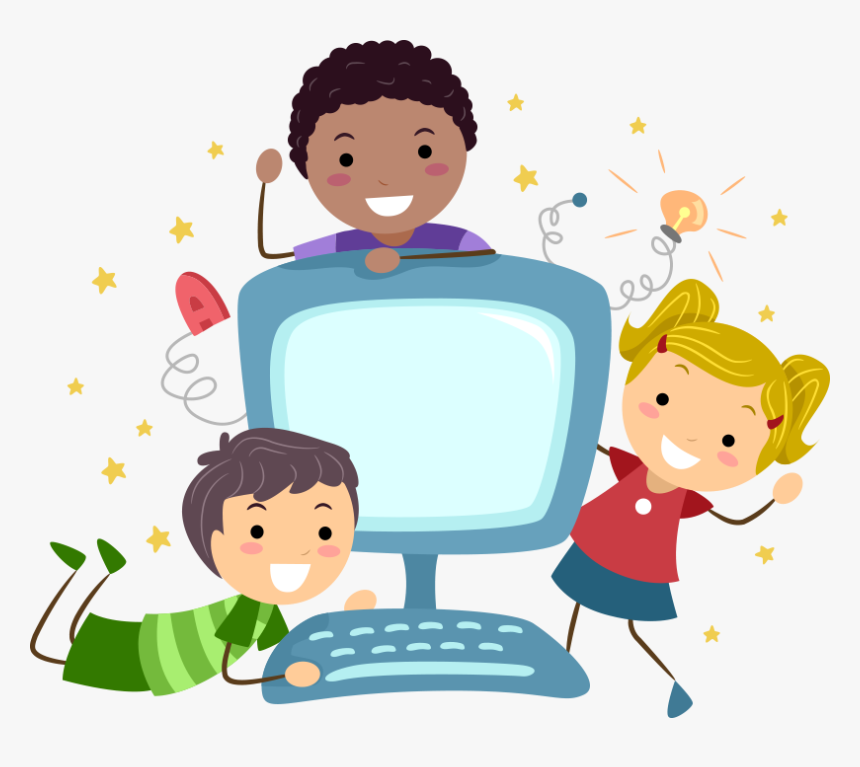 Computer Class For Kids, HD Png Download, Free Download