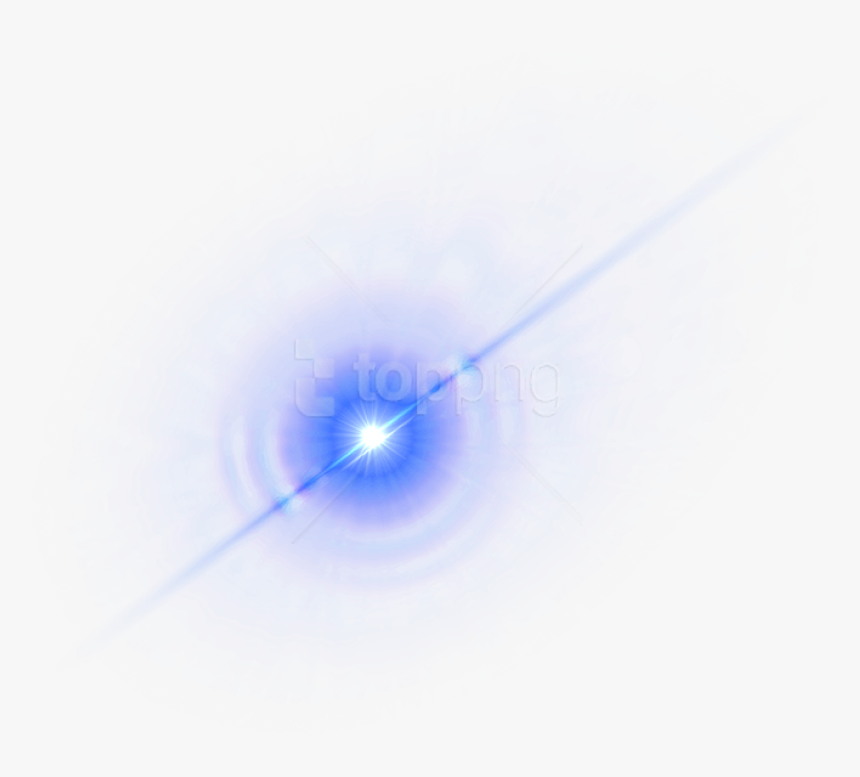 Optical Flare Png - Transparent Background Lens Flare, Png Download, Free Download