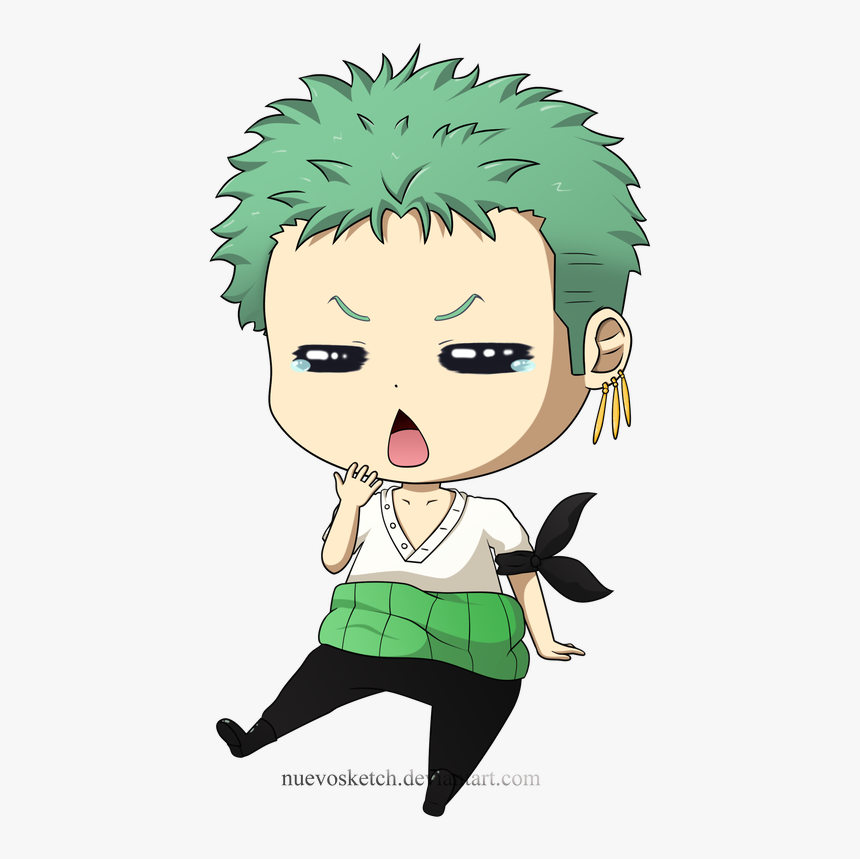 Transparent Luffy Chibi Png - Cartoon, Png Download, Free Download