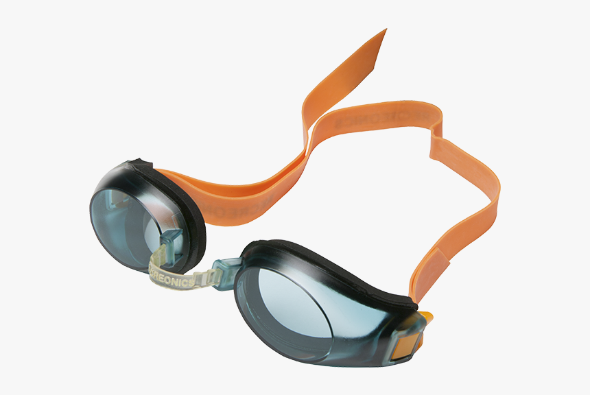 Recreonics Flipper Swim Goggle - Plastic, HD Png Download, Free Download