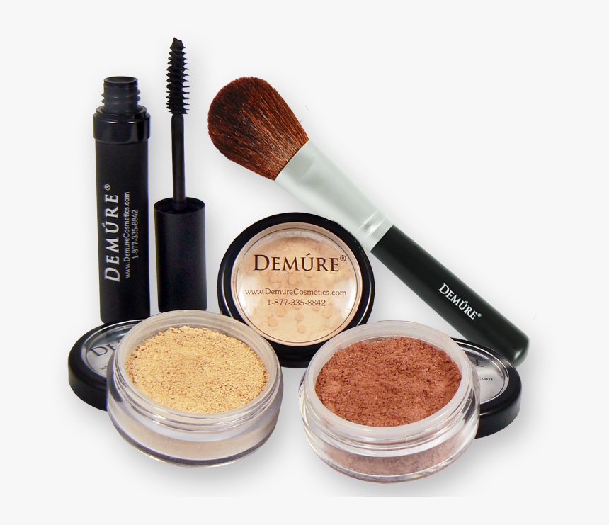 Makeup Kit Png - Ladies Make Up Kit, Transparent Png, Free Download