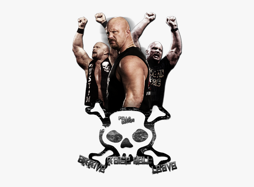 Stone Cold Steve Austin - Stone Cold Logo Png, Transparent Png, Free Download