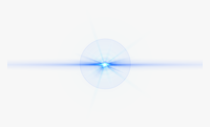 Lens Flare Png - Front Blue Lens Flare Png, Transparent Png, Free Download