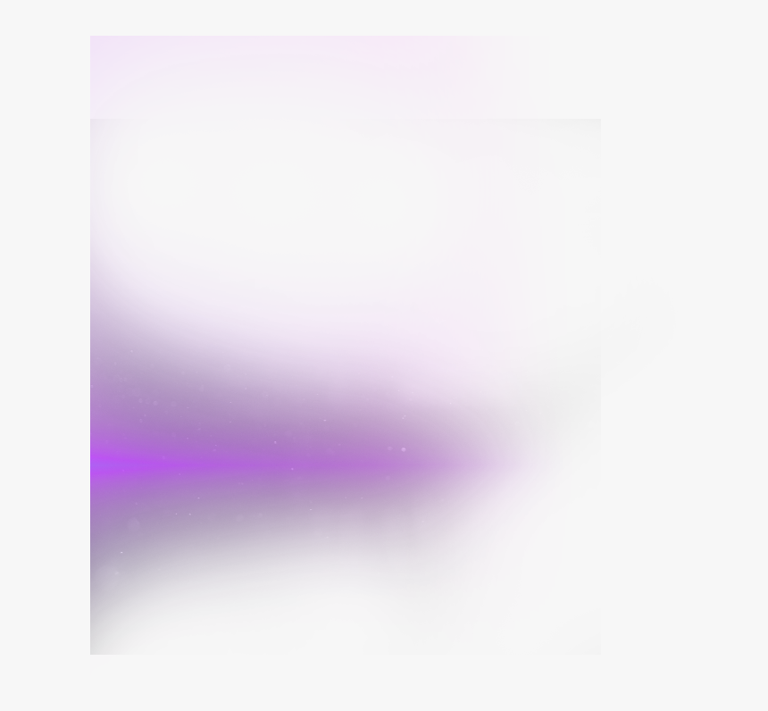 Purple Flare Png Pic - Light Purple Lens Flare Png, Transparent Png, Free Download