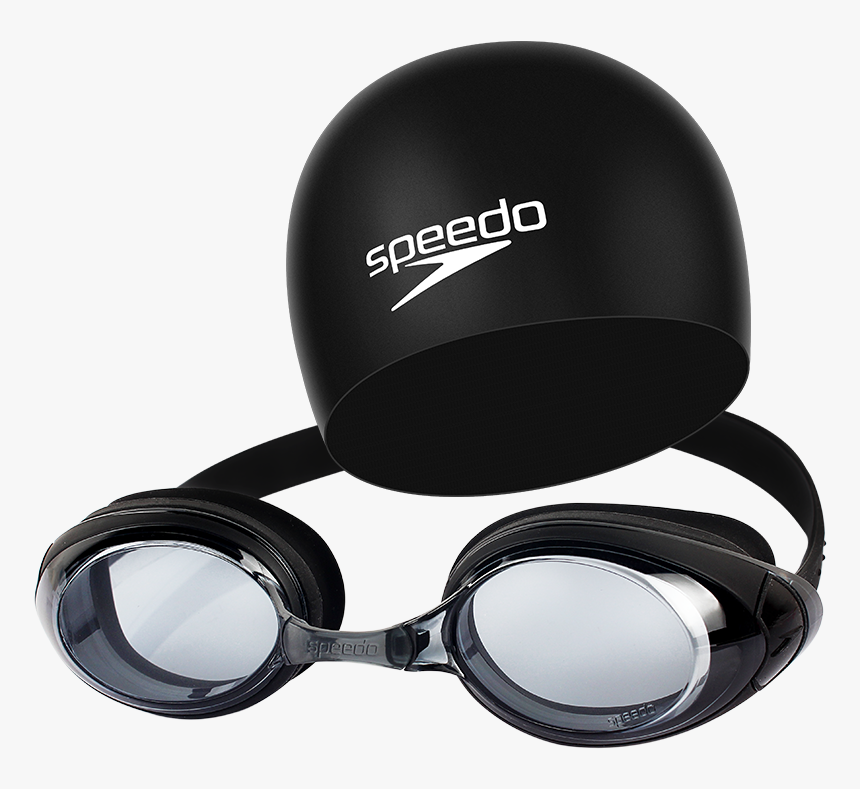 Speedo Goggles Hd Anti-fog Waterproof Men And Women - Speedo, HD Png Download, Free Download