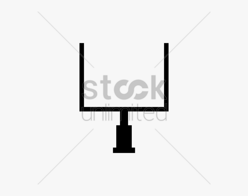 Transparent Football Goal Post Png - Sign, Png Download, Free Download