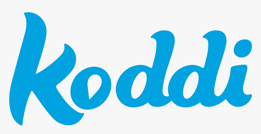 Koddi Logo, HD Png Download, Free Download